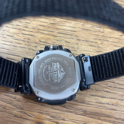 Casio Pro Trek Wristwatch PRG-600YB-3JF