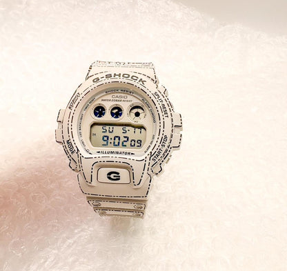 Casio G-Shock DW-6900RGM-5JR Origami Men’s Watch