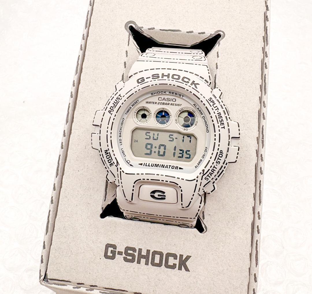 Casio G-Shock DW-6900RGM-5JR Origami Men’s Watch