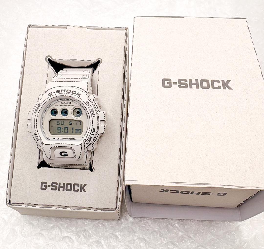 Casio G-Shock DW-6900RGM-5JR Origami Men’s Watch