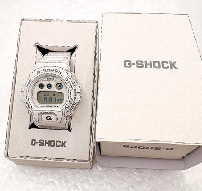 Casio G-Shock DW-6900RGM-5JR Origami Men’s Watch