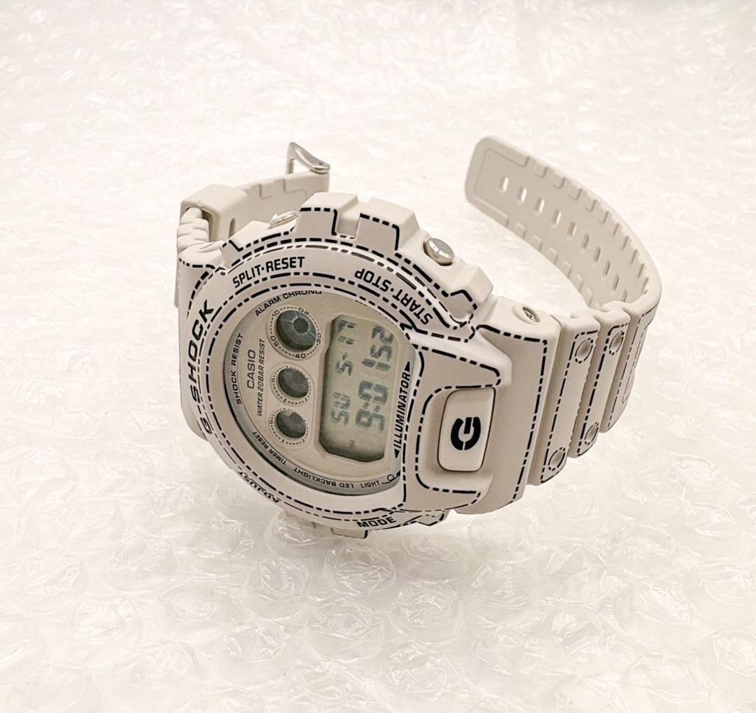 Casio G-Shock DW-6900RGM-5JR Origami Men’s Watch