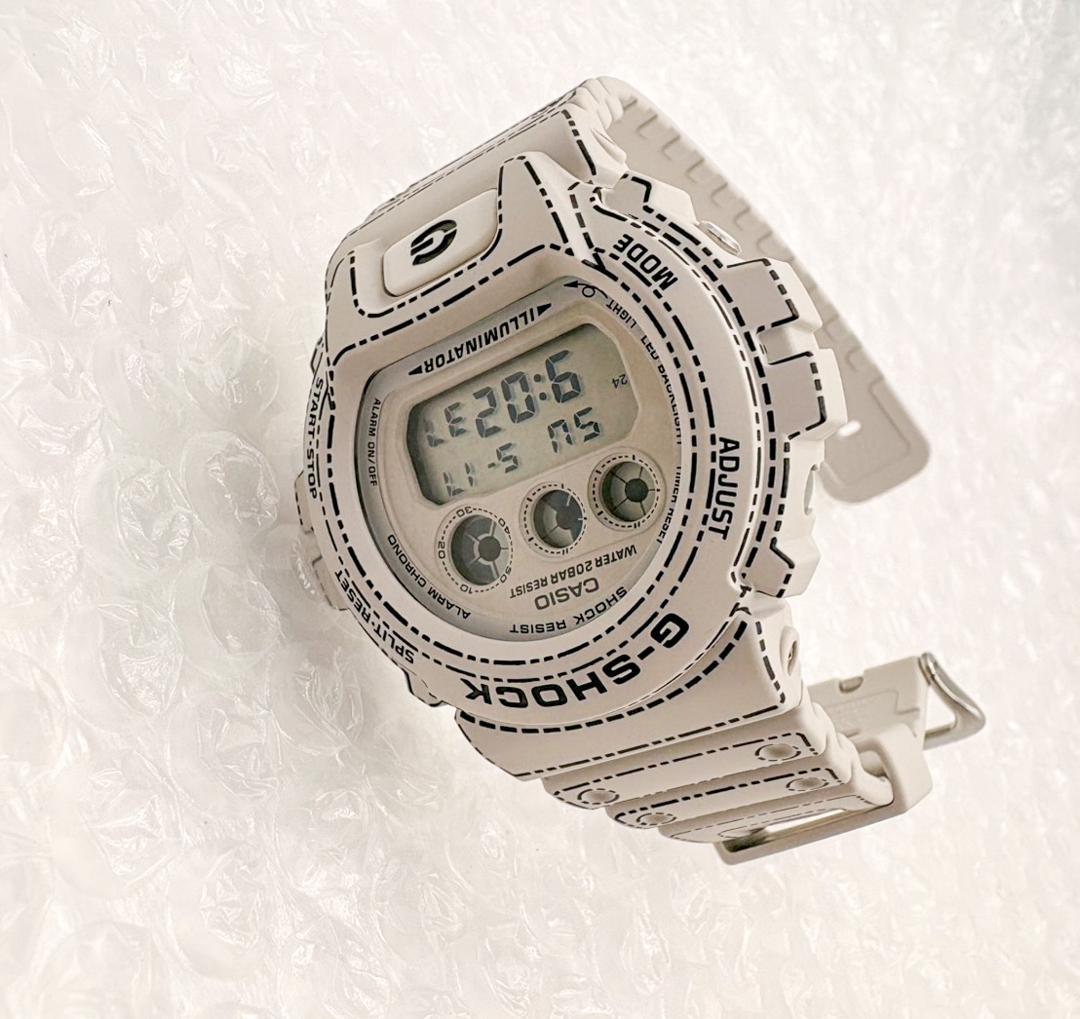 Casio G-Shock DW-6900RGM-5JR Origami Men’s Watch