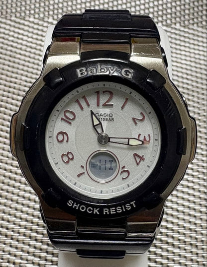 Casio Baby-G BGA-1400 Radio Controlled Tough Solar Watch