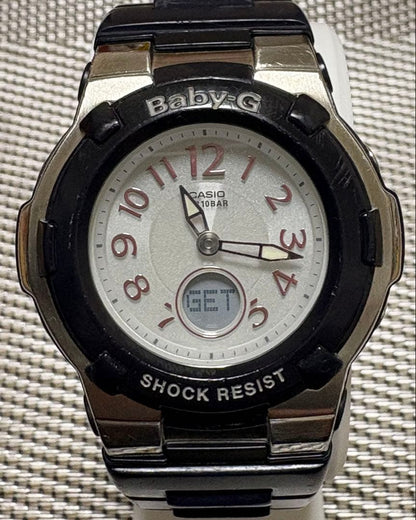 Casio Baby-G BGA-1400 Radio Controlled Tough Solar Watch