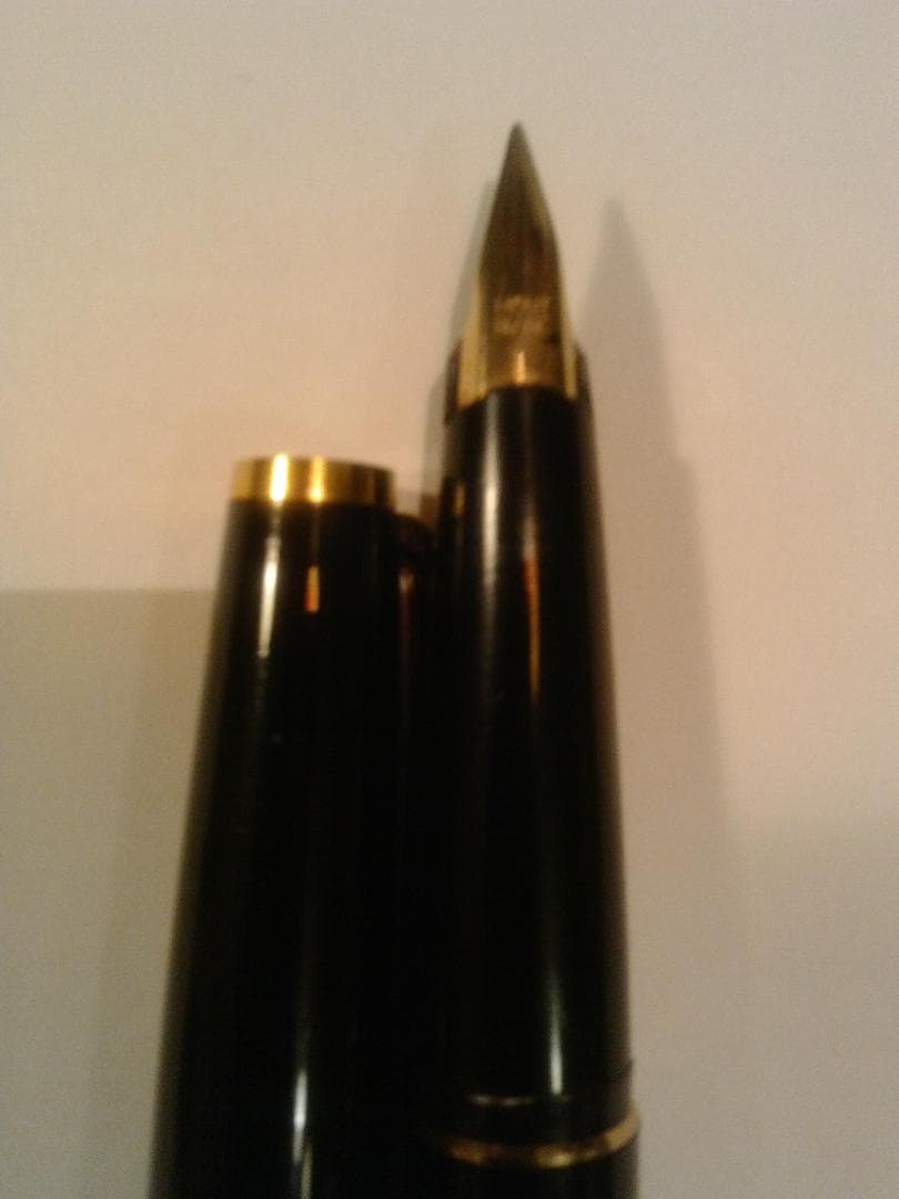 Montblanc Parker Cross Jinhao Set of Four Pens including Model 310 - Japan Import
