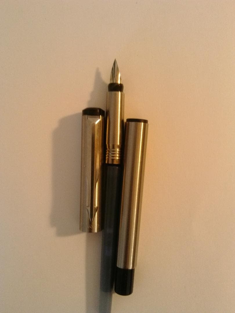 Montblanc Parker Cross Jinhao Set of Four Pens including Model 310 - Japan Import