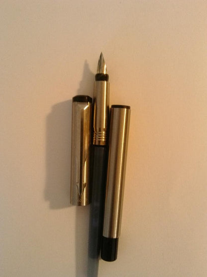 Montblanc Parker Cross Jinhao Set of Four Pens including Model 310 - Japan Import