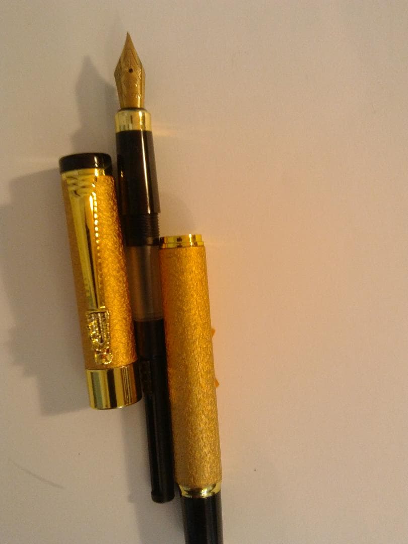 Montblanc Parker Cross Jinhao Set of Four Pens including Model 310 - Japan Import