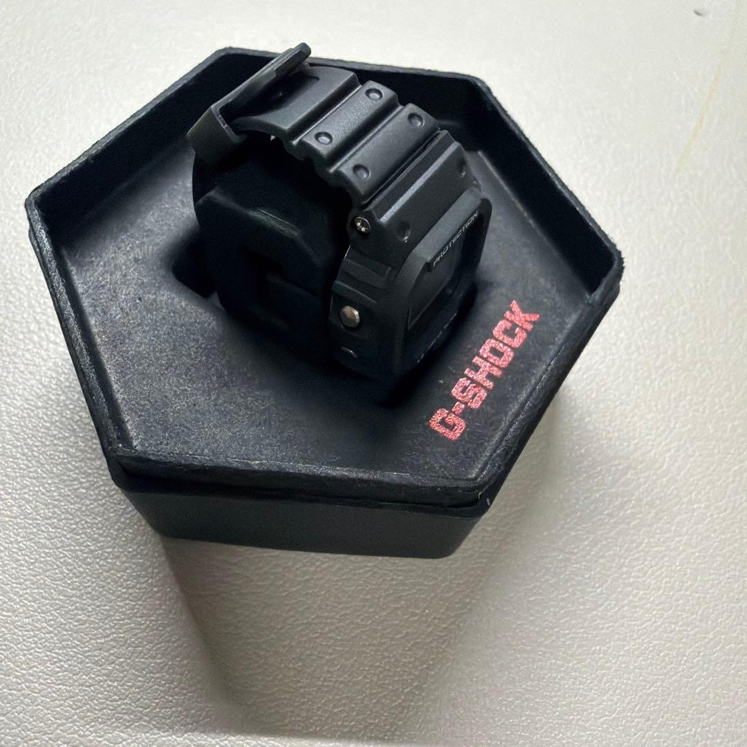 Casio G-Shock DWN-5600-1JR Digital Quartz Square Watch Japan Import