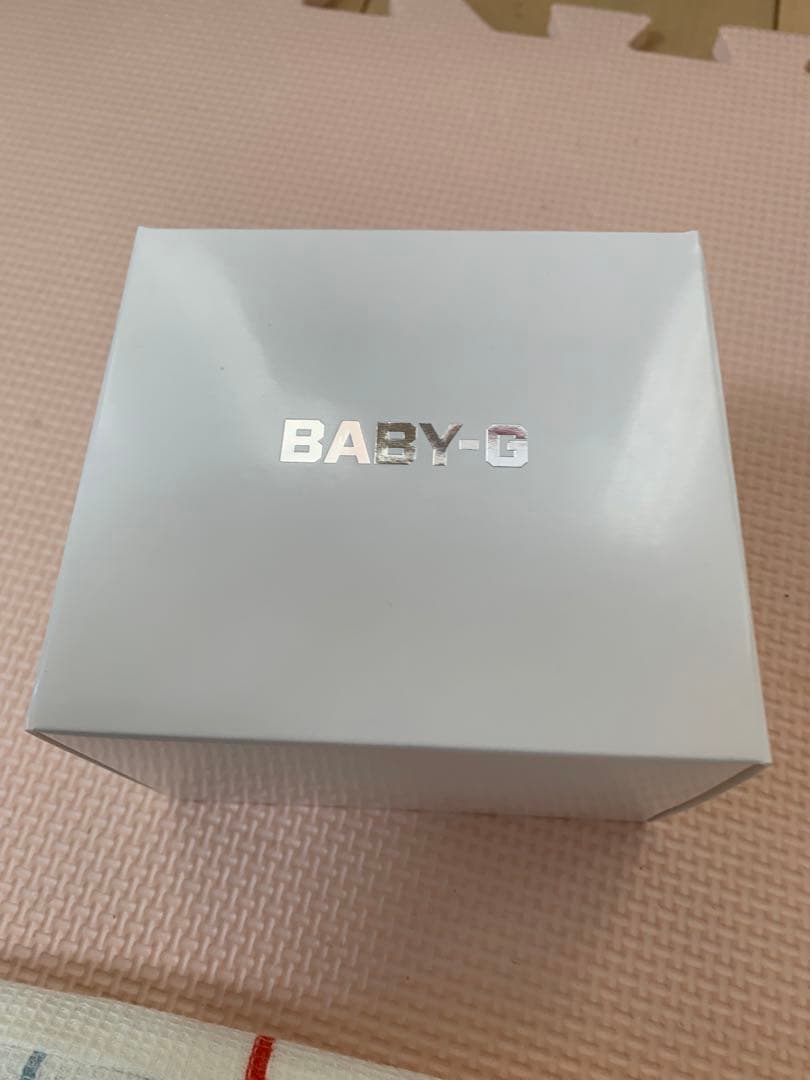 Casio Baby-G BGA-280BA-4AJF G-Shock Watch — Japan Import