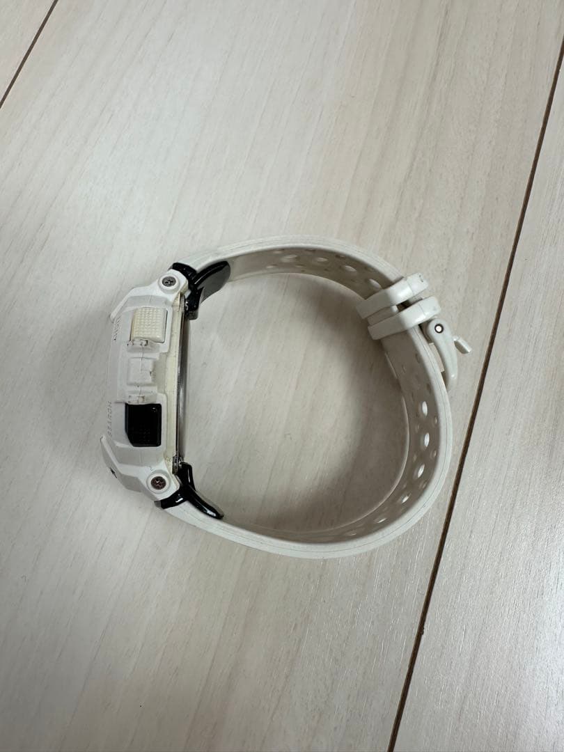 Casio Baby-G White Digital Wristwatch — Japan Import