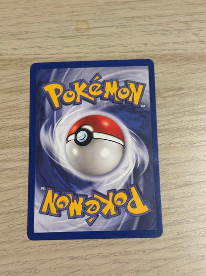 Nintendo Mewtwo Black Star Promo #12 Card from 2000 Japan Import featuring Mewtwo