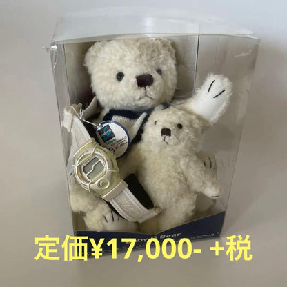 Casio Baby-G Bear Series BGT-110DMAR-7T Model White Japan Import