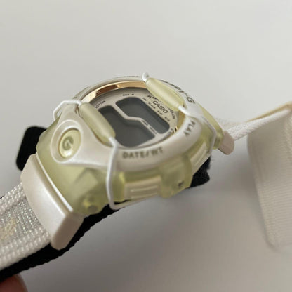 Casio Baby-G Bear Series BGT-110DMAR-7T Model White Japan Import
