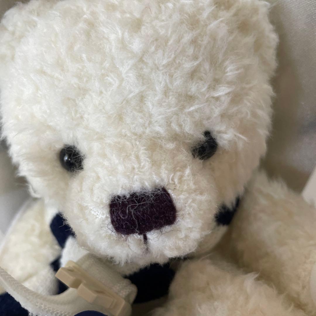 Casio Baby-G Bear Series BGT-110DMAR-7T Model White Japan Import