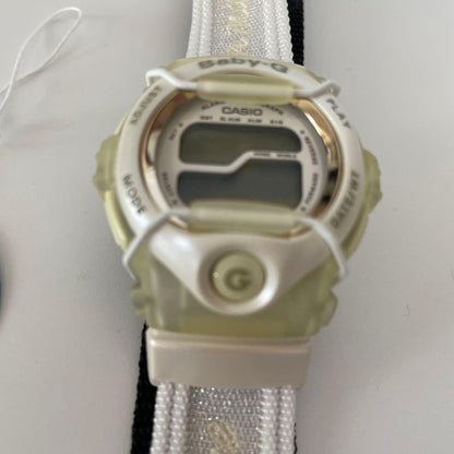 Casio Baby-G Bear Series BGT-110DMAR-7T Model White Japan Import