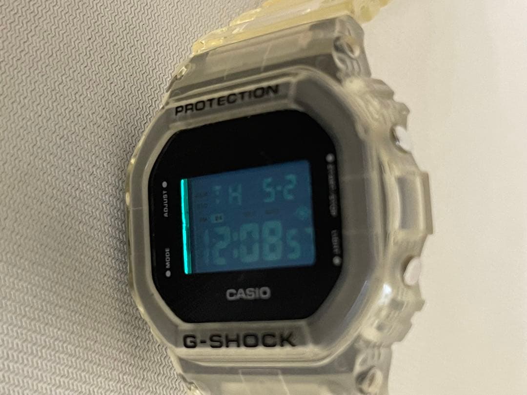 Casio G-Shock DW-5600SKE Watch — Japan Import