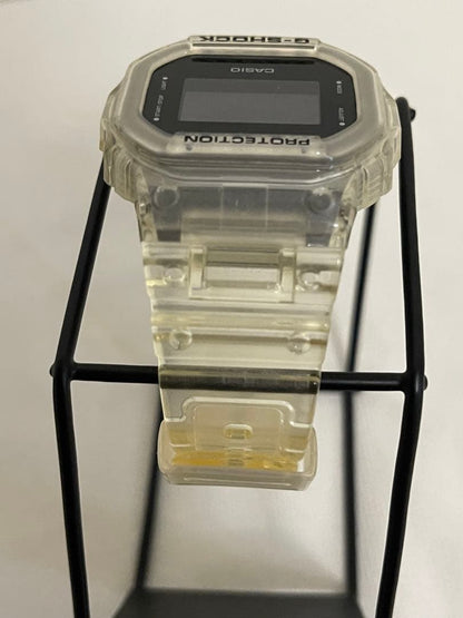 Casio G-Shock DW-5600SKE Watch — Japan Import