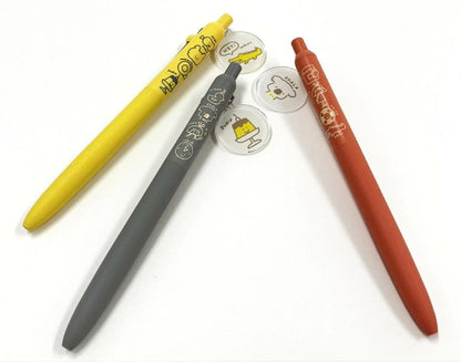 Uniball Zento Mizutama Limited Charm and Multi Cross Set
