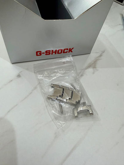 Casio G-Shock MT-G Series Solar Metal Band Watch