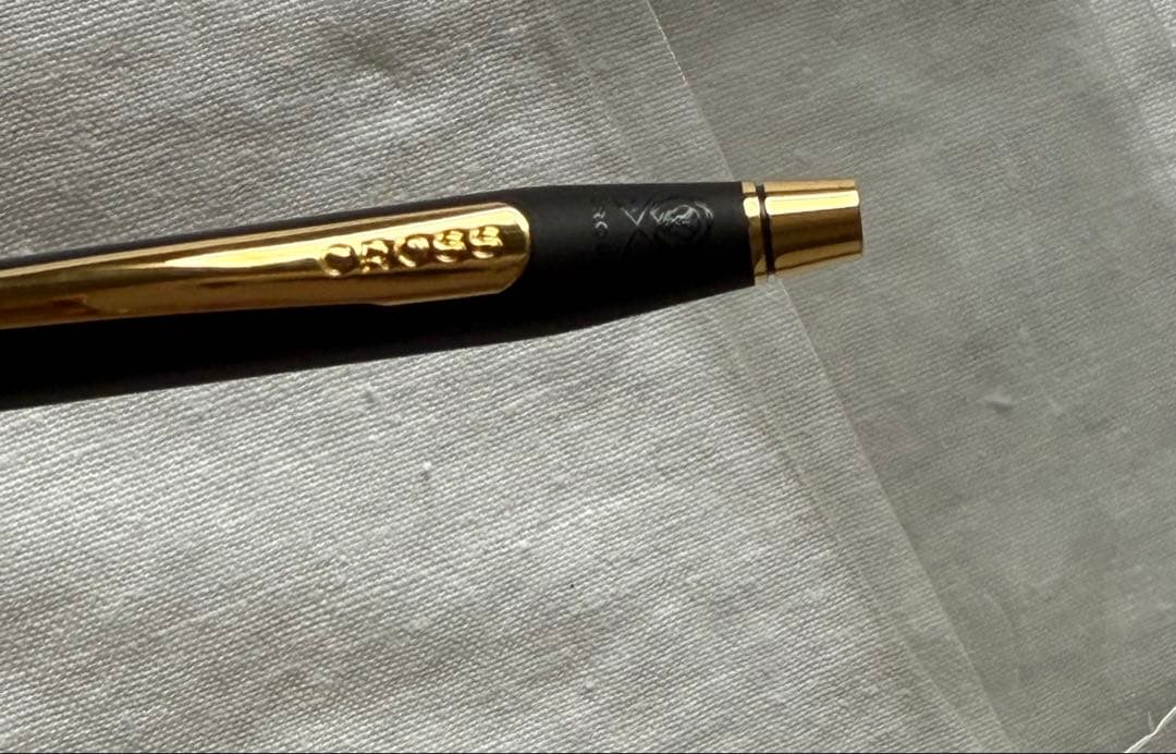 Cross Classic Centinry Black BP Ballpoint Pen