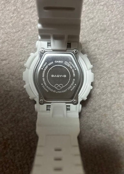 Casio Baby-G BA-110XWS-7AJF Body