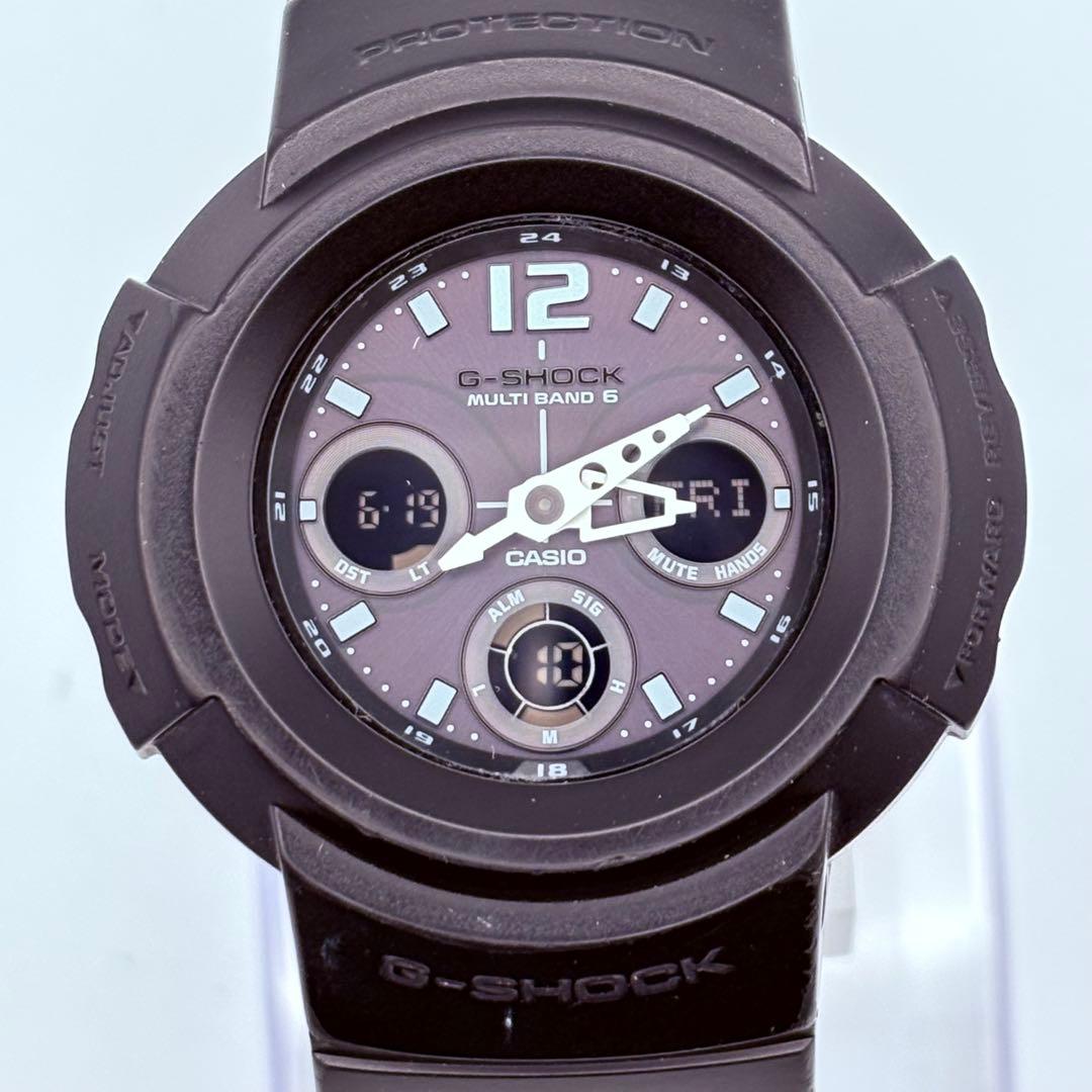 Casio G-Shock AWG-M510 Digital Analog Watch