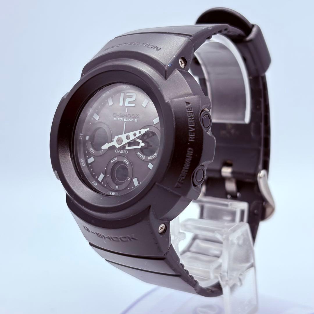 Casio G-Shock AWG-M510 Digital Analog Watch