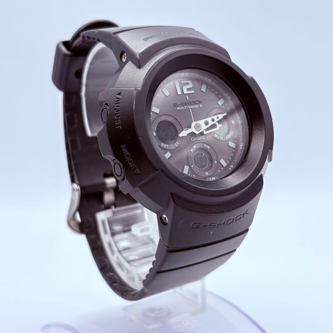 Casio G-Shock AWG-M510 Digital Analog Watch