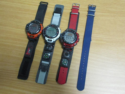 Casio Protrek PRG-40 Blue Model Watch