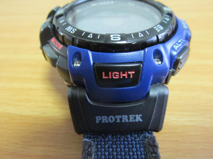 Casio Protrek PRG-40 Blue Model Watch