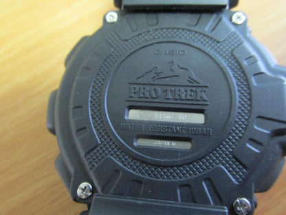 Casio Protrek PRG-40 Blue Model Watch