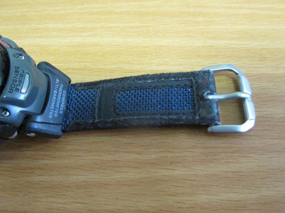 Casio Protrek PRG-40 Blue Model Watch