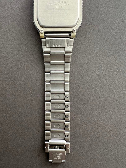 Casio HotBiz VDB-2000 Touch Screen Digital Data Bank Watch — Japan Import