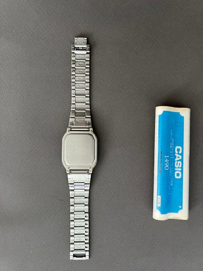 Casio HotBiz VDB-2000 Touch Screen Digital Data Bank Watch — Japan Import