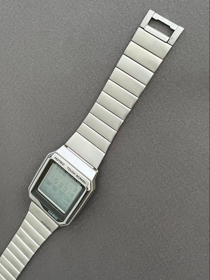 Casio HotBiz VDB-2000 Touch Screen Digital Data Bank Watch — Japan Import
