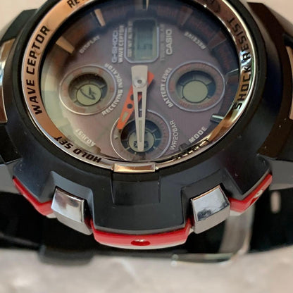 Casio G-Shock GW-1100J Model Watch