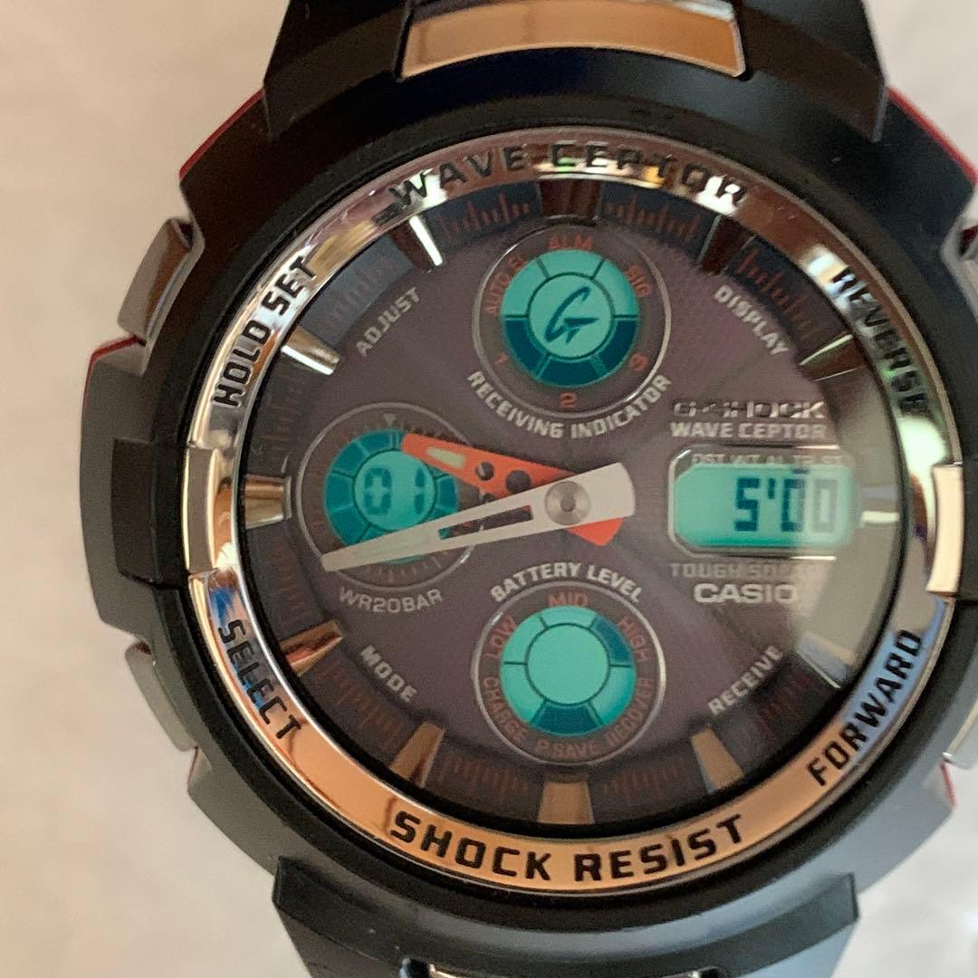 Casio G-Shock GW-1100J Model Watch