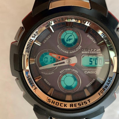 Casio G-Shock GW-1100J Model Watch
