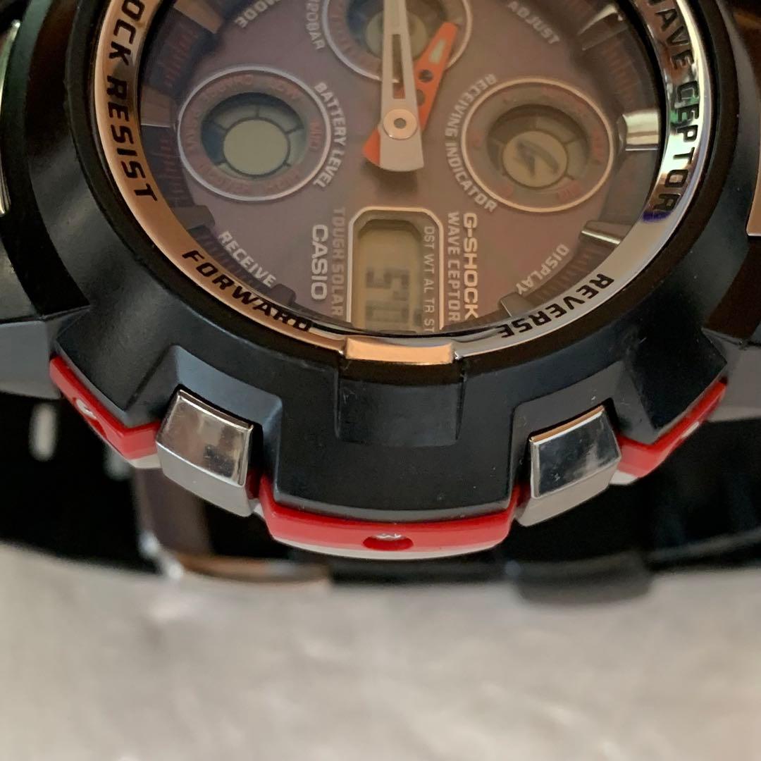 Casio G-Shock GW-1100J Model Watch