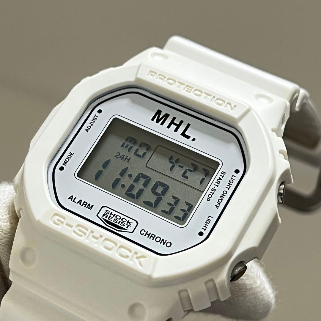Casio G-Shock MHL. Collaboration DW-5600VT Limited Edition Watch — Japan Import