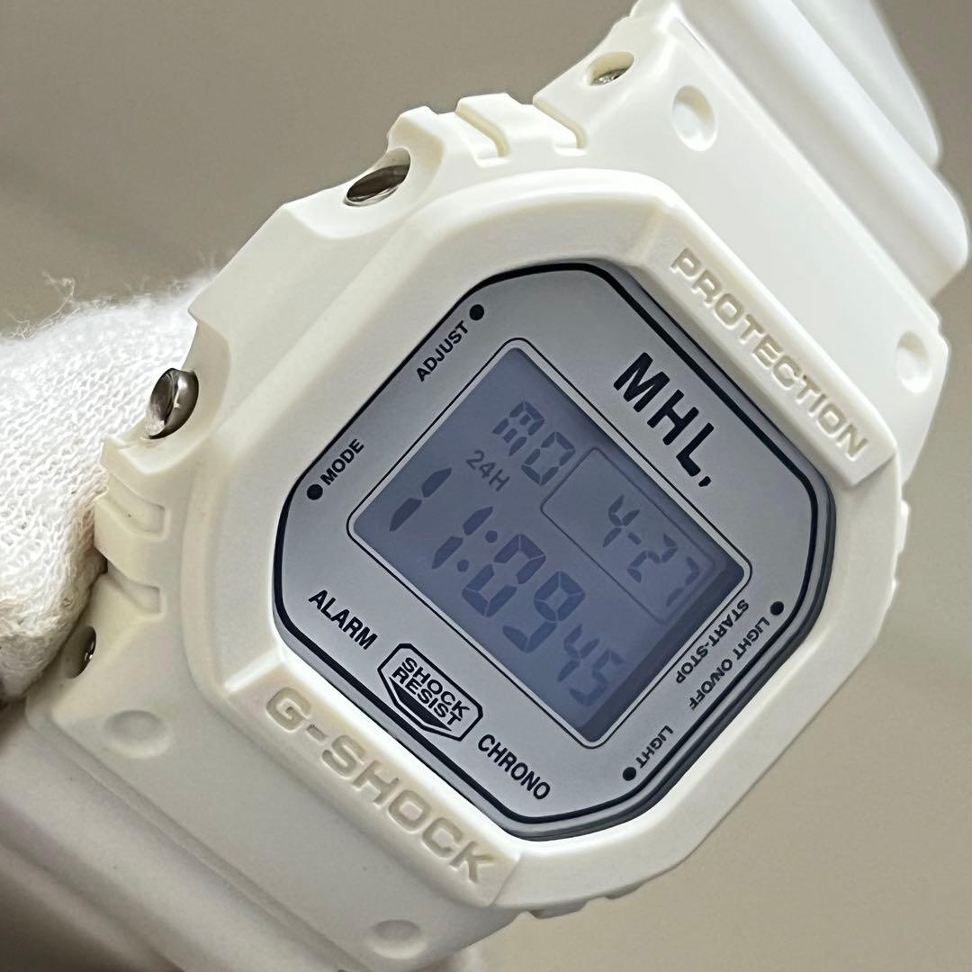Casio G-Shock MHL. Collaboration DW-5600VT Limited Edition Watch — Japan Import