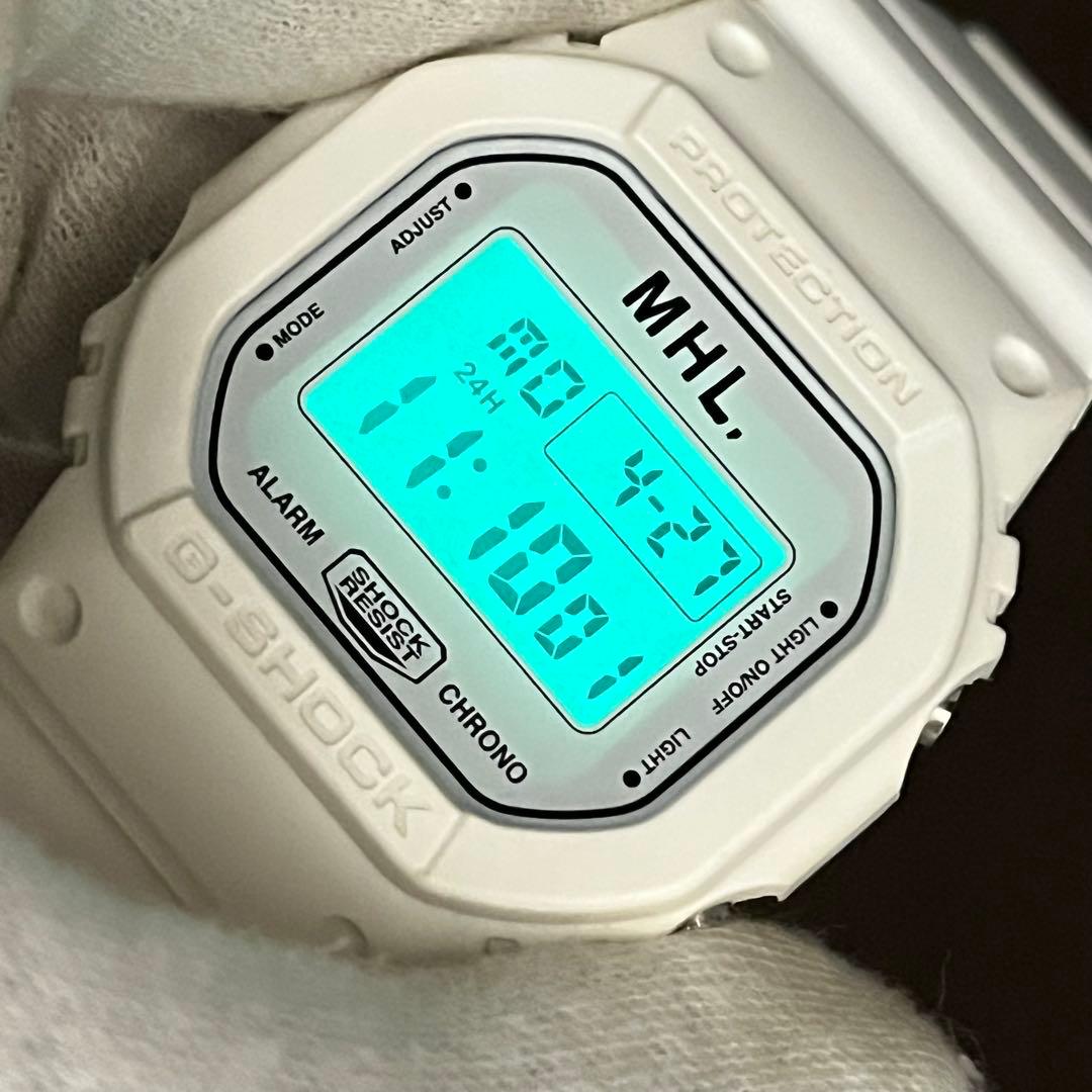Casio G-Shock MHL. Collaboration DW-5600VT Limited Edition Watch — Japan Import