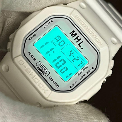 Casio G-Shock MHL. Collaboration DW-5600VT Limited Edition Watch — Japan Import