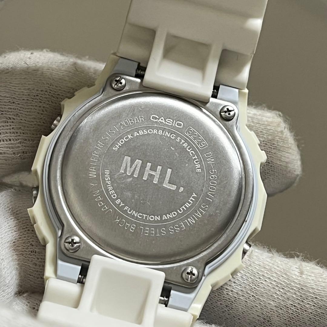 Casio G-Shock MHL. Collaboration DW-5600VT Limited Edition Watch — Japan Import