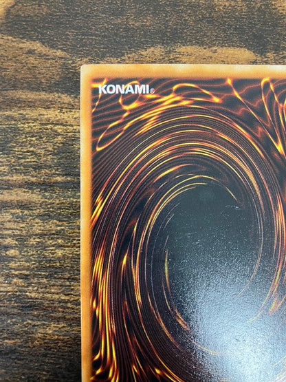 Yu-Gi-Oh Hell Tribunal normal card from The Movie Starter Box limited 5000 copies Japanese edition