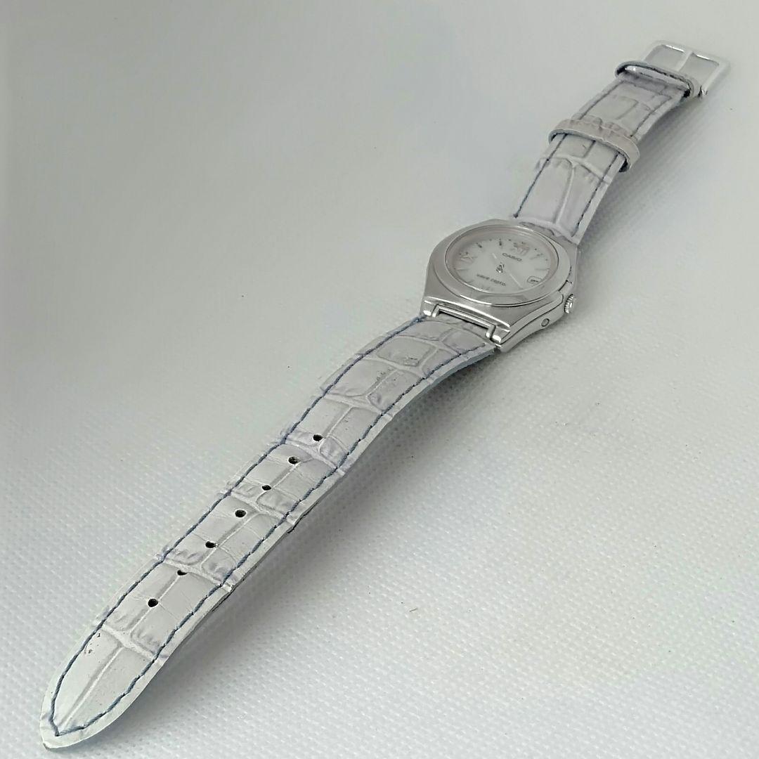 Casio Wave Ceptor Tough Solar Ladies Watch - Japan Import