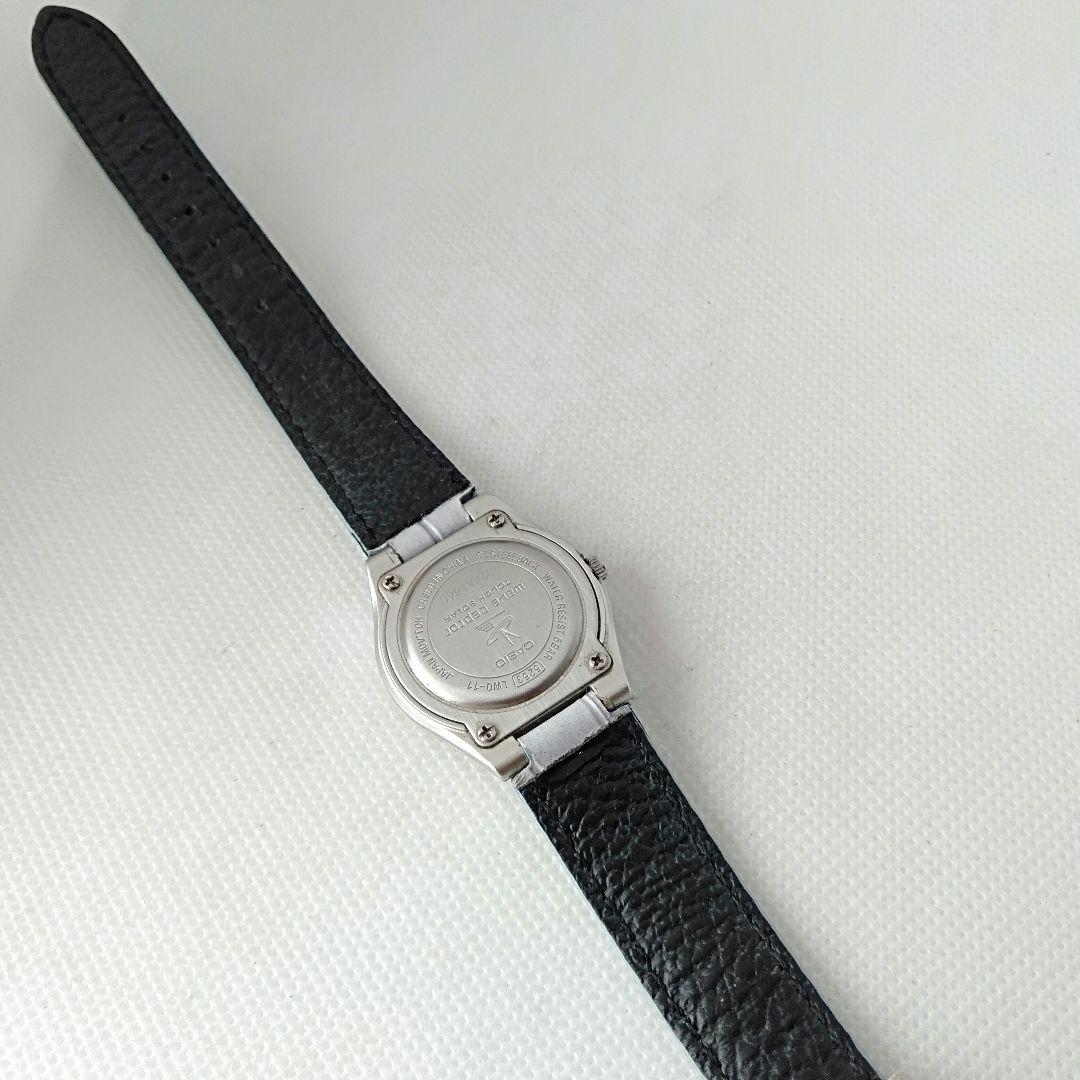 Casio Wave Ceptor Tough Solar Ladies Watch - Japan Import