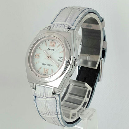 Casio Wave Ceptor Tough Solar Ladies Watch - Japan Import
